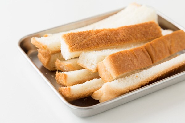 食パンの耳