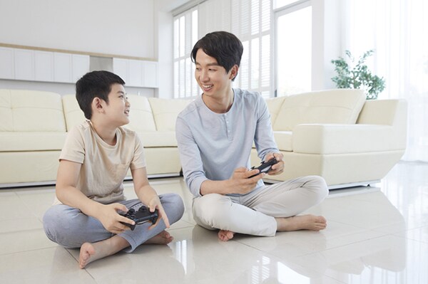 時間やタイミング…子どもがゲームで遊ぶためのルール決めてる?