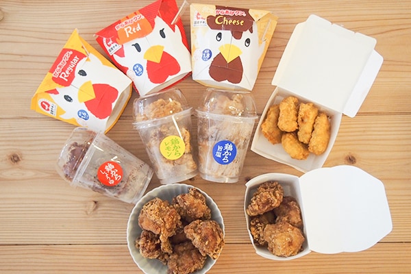 セブン・ローソン・ファミマ 食べ比べてわかった「コンビニから揚げ」の違い