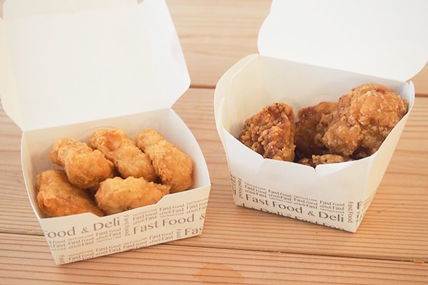 【コンビニ比較】冷めてもおいしいからあげ選手権！