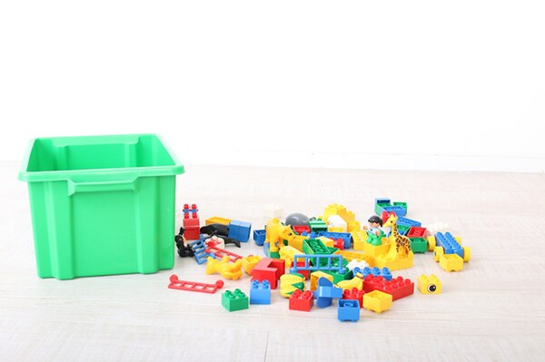 子どもを“片付け上手”にするための3つのコツ