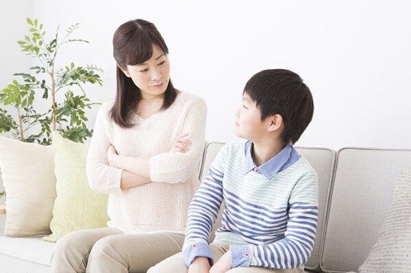 言葉遣いが悪い子ども…親としてどう接したらいい?