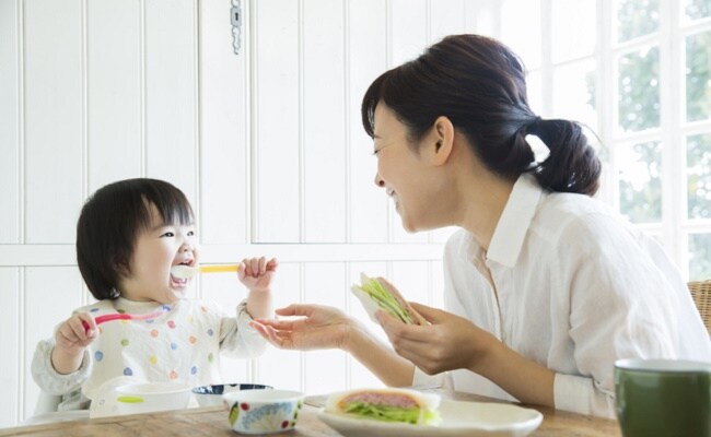 パクパク期への移行のタイミングや作り方のコツ【専門家が監修】