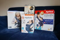 【エルゴ？ビョルン？それとも…】買って試して分かった！おすすめ抱っこ紐