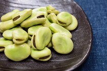 ホクホク～♪ 旬のそら豆をおいしく食べるレシピ3選