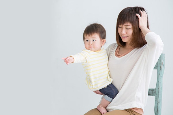 子どもにストレスを感じたら…爆発する前に試したいこと