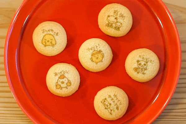 「ありがとう」カルディのメッセージクッキーがとびきりかわいい！