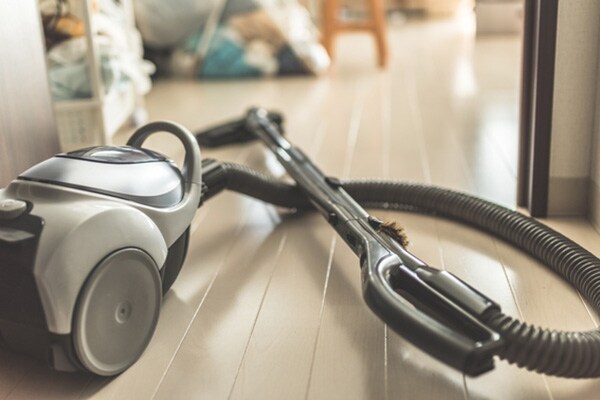 長い？短い？掃除機の平均寿命はどれくらい？