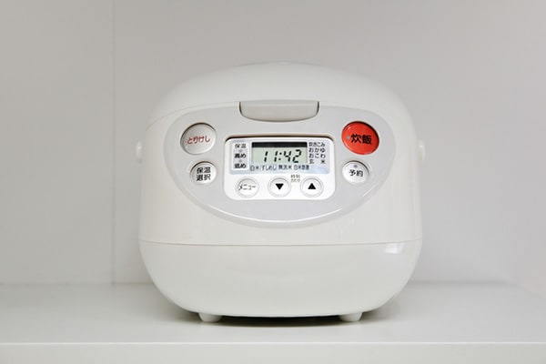 【あなたの家は?】炊飯器の置き場ってどこが正解なの?