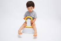 トイレを怖がる子どものトイトレに適した方法はある？