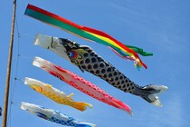 【お疲れ様】役目を終えた「こいのぼり」のお手入れ法