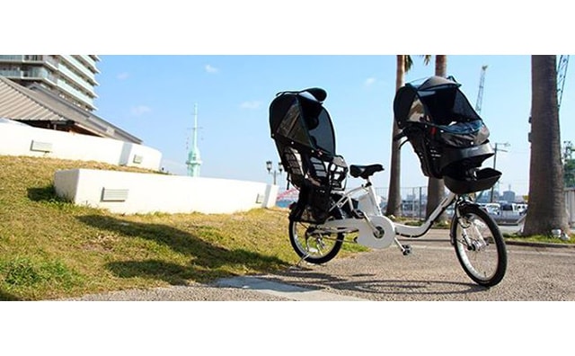 チャイルドシート付き自転車の事故が急増!【すぐにできる安全対策】