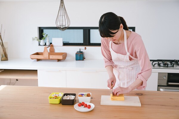 お弁当にピッタリ! 自家製冷凍食品レシピ3選