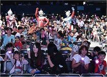 この夏は池袋サンシャインシティで歴代ウルトラマンに会えるチャンス！