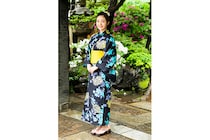 【家族で楽しむ】今夏は簡単着付けの最新浴衣が狙い目！