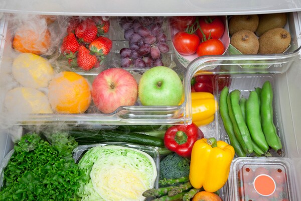 上手に使えてる？冷蔵庫の野菜室の意味と保存テク