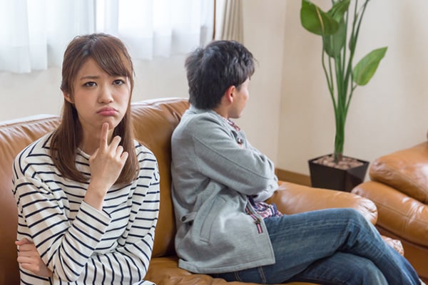 話しかけても夫が無視する！ みんながやってる対処法は？