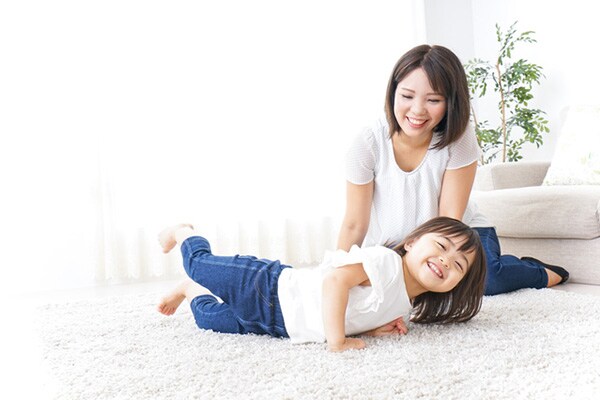 お出かけしなくても休みは楽しい！自宅で楽しむ室内遊び