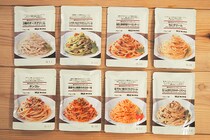 【無印良品】“ナンバー1パスタソース”はどれだ!?「素材を生かしたパスタソース」8種類を食べてみた