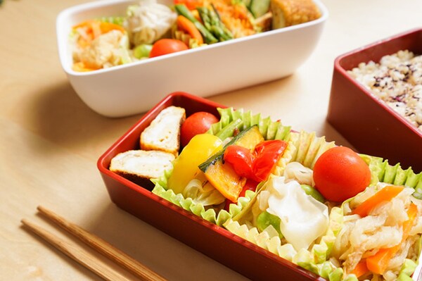 ビギナーママ必見! 1歳児のお弁当作り「7つの工夫」