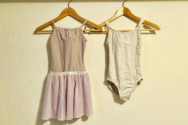 どんなウェアを買えばいいの？子どもがバレエを習うときに必要な準備