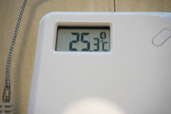 どのくらい効果がある？扇風機＋保冷剤の簡単冷房