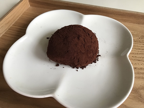 生ショコラ大福