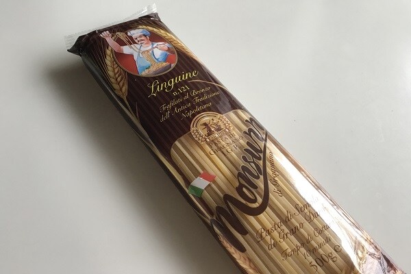 カルディの乾燥パスタ「モンスーロ」で、お店の味に格上げ！