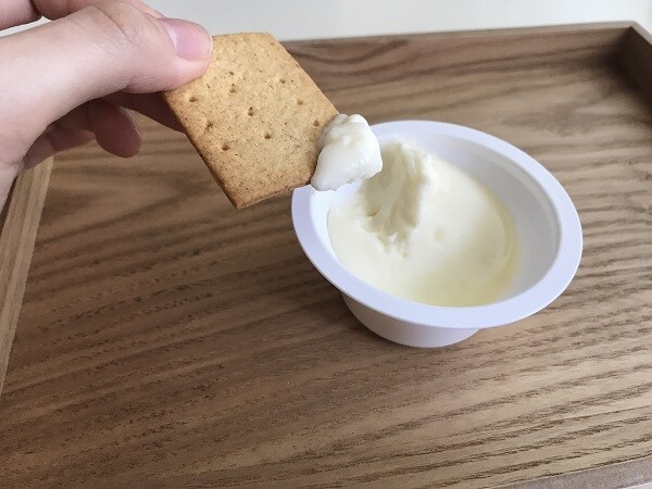 オリジナル レモン風味チーズディップ