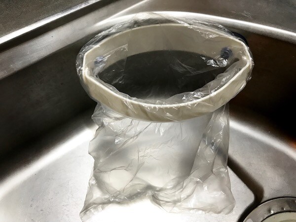 ダストホルダー