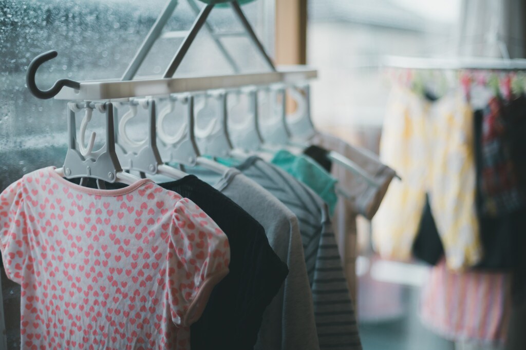 クサみよサラバ！ 梅雨時の部屋干しを絶対成功させたい！
