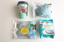 【チョコミン党】コンビニで買える新作チョコミントを食べてみた！