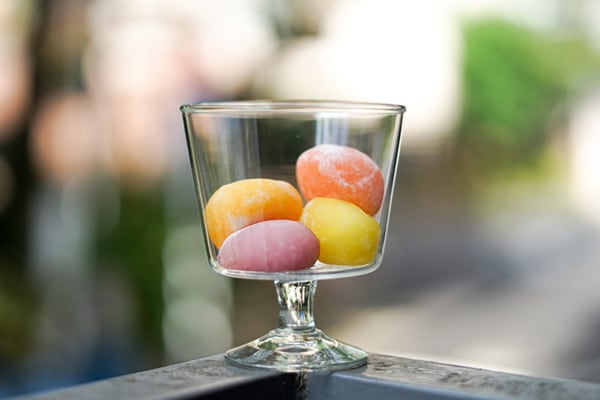 成城石井で発見！インスタ映え間違いなしのフルーツだいふく♪