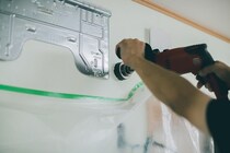 エアコンってセルフで取り付けできるものなの？