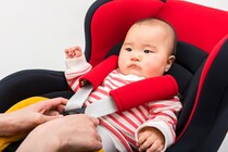 【安全性が高いのは？】新生児向けのチャイルドシートの選び方