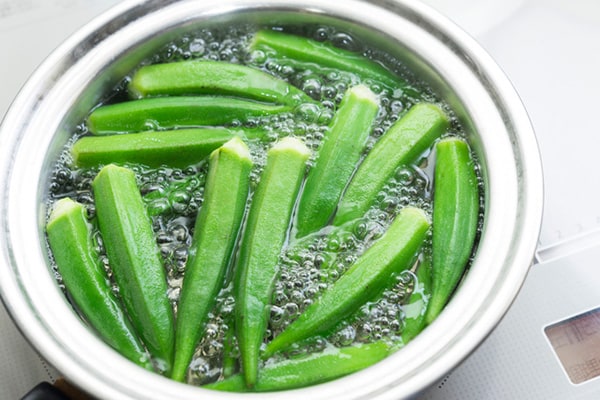 子どもでも食べやすい!? 夏野菜・オクラを使ったレシピ3選