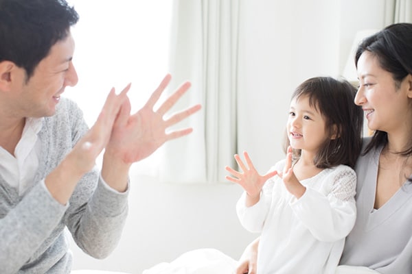 パパにさらにお願いしたい育児ランキング 2位は「しつけ」