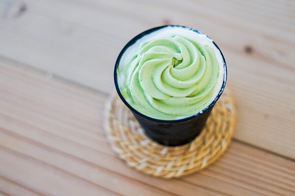 【新商品】セブンの宇治抹茶プリンはほろ苦系のおいしさ♪