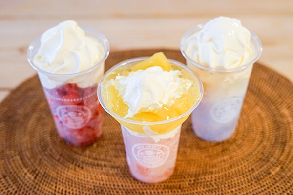 【ミニストップ】ハロハロ・パフェ32個食べて1000ポイントGETしちゃう?