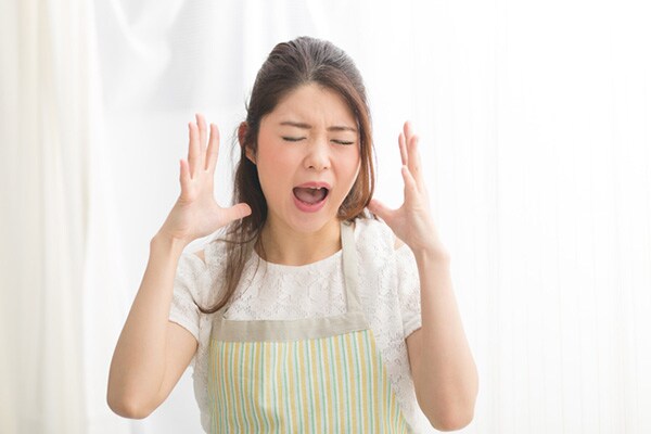 【怒りっぽい自分を変えたい】短気なママがイライラを抑える方法は？