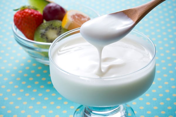 夏野菜を組み合わせて！ ヨーグルトを使った簡単レシピ