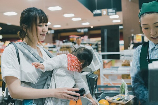 子連れ買い物でママパパが感じるストレスランキング!2位は「うろちょろ」