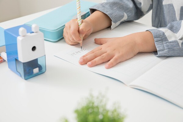 子どもに文字を学ばせるには知的好奇心をくすぐる？