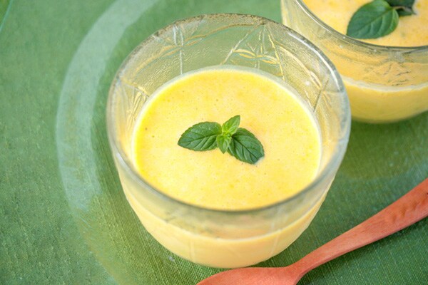 ひんやりおいしい! 「冷製スープ」の作り方は?