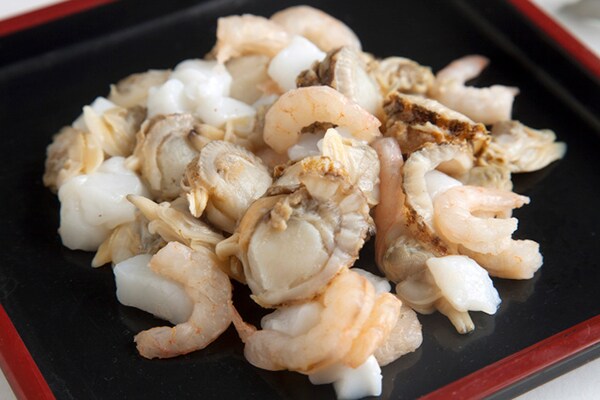 シーフードミックス