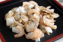 冷凍庫に常備！シーフードミックス活用レシピ3選