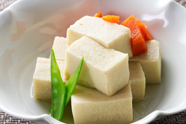 レンチンでも作れた! 高野豆腐のお手軽レシピ3選