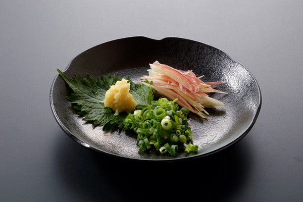 大葉・ミョウガ・ネギetc…使い切れない薬味の保存方法