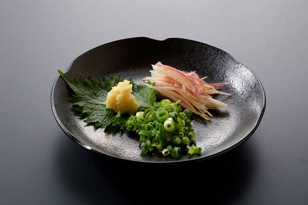 大葉・ミョウガ・ネギetc…使い切れない薬味の保存方法