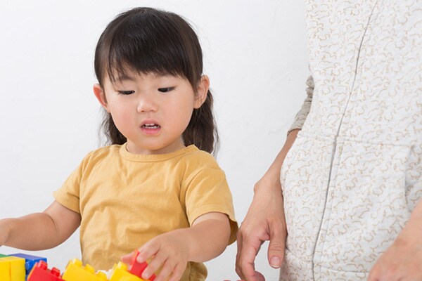 片手間はNG！ 話を聞かない子どもとの接し方